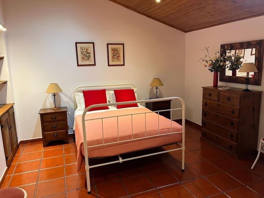 Granja  Casa Dos Avos No Grande Lago מראה חיצוני תמונה