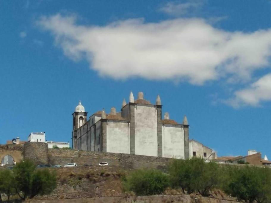 Granja  Casa Dos Avos No Grande Lago מראה חיצוני תמונה
