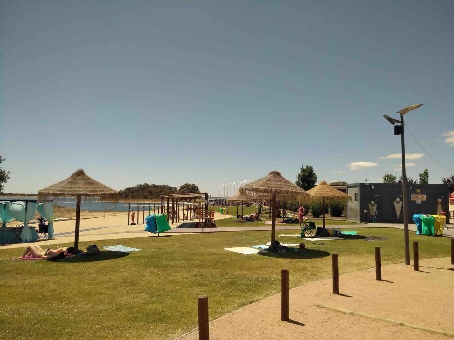 Granja  Casa Dos Avos No Grande Lago מראה חיצוני תמונה