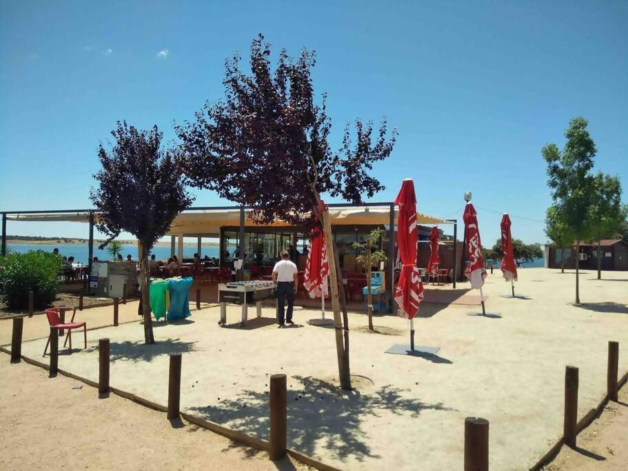 Granja  Casa Dos Avos No Grande Lago מראה חיצוני תמונה