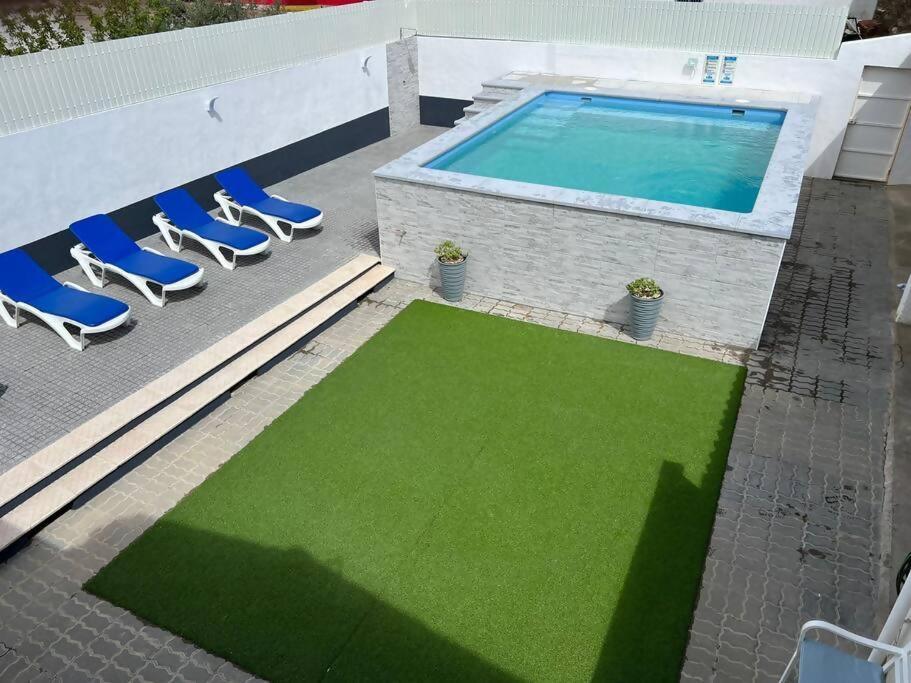 Granja  Casa Dos Avos No Grande Lago מראה חיצוני תמונה