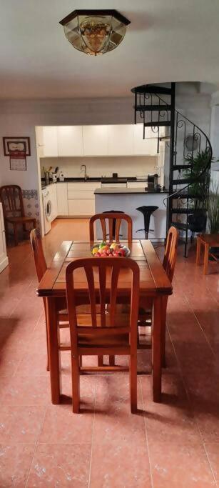 Granja  Casa Dos Avos No Grande Lago מראה חיצוני תמונה