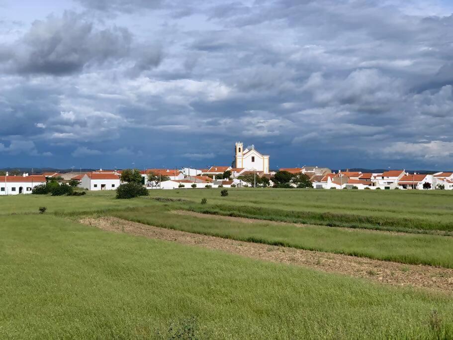 Granja  Casa Dos Avos No Grande Lago מראה חיצוני תמונה